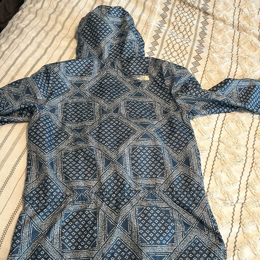 The North Face stowaway rain coat - Picture 4 of 6